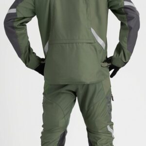 THOR PANT TERRAIN ITB ARMY/CHARCOAL - Image 6