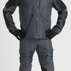 THOR PANT TERRAIN ITB CHARCOAL - Image 4