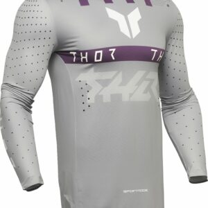 THOR JERSEY SPRTMODE FLITE GY/PU