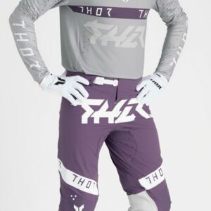 THOR JERSEY SPRTMODE FLITE GY/PU - Image 3