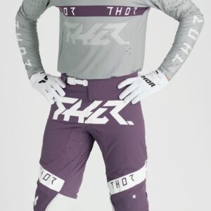 THOR JERSEY SPRTMODE FLITE GY/PU - Image 4