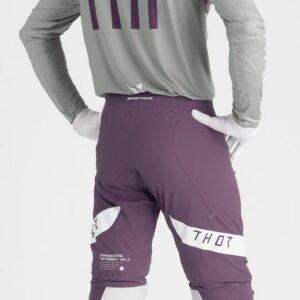 THOR JERSEY SPRTMODE FLITE GY/PU - Image 5