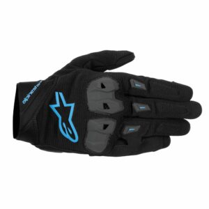Alpinestars GLOVES SP X 1 BK/BL S