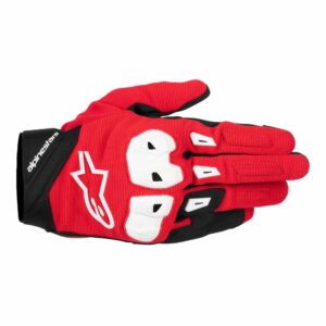 Alpinestars GLOVES SP X 1 RD/BK/WH S