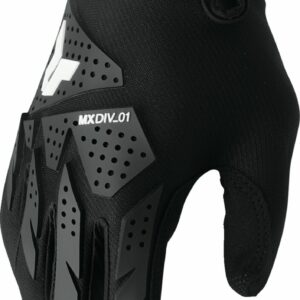 THOR GLOVES LAUNCHMODE-XP BLACK