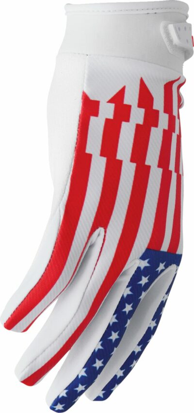 THOR GLOVES LAUNCHMODE PATRIOT - Image 3