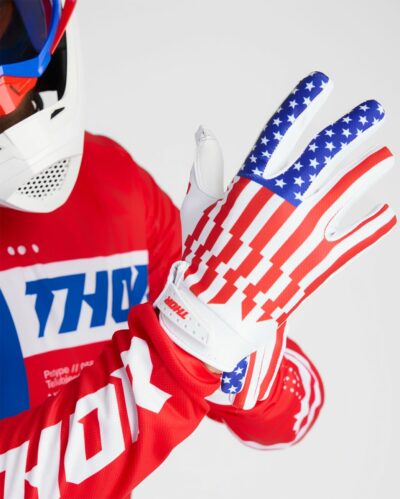 THOR GLOVES LAUNCHMODE PATRIOT - Image 4