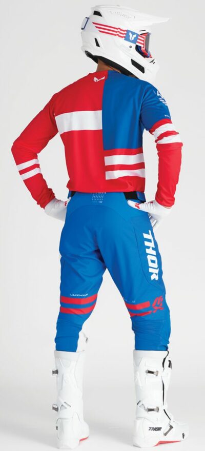 THOR GLOVES LAUNCHMODE PATRIOT - Image 9