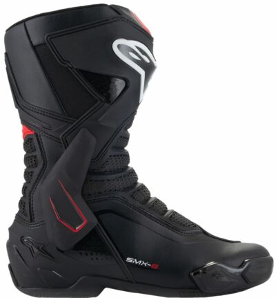 Alpinestars BOOTS SMX-6 V3 BK/WH/RD 38 - Image 3