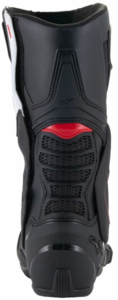 Alpinestars BOOTS SMX-6 V3 BK/WH/RD 38 - Image 4