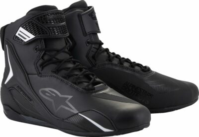 Alpinestars SHOE FASTER V4 BLK 7