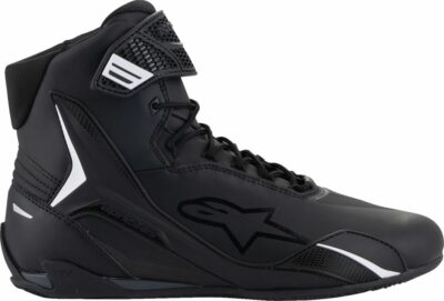 Alpinestars SHOE FASTER V4 BLK 7 - Image 4