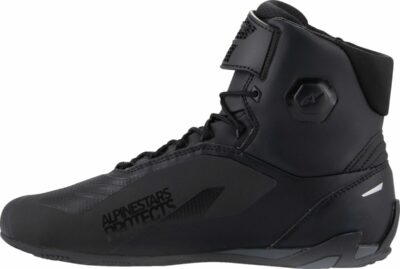 Alpinestars SHOE FASTER V4 BLK 7 - Image 6