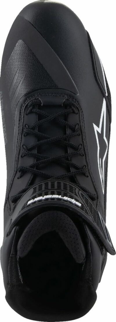 Alpinestars SHOE FASTER V4 BLK/WHT 7 - Image 5