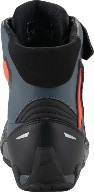 Alpinestars SHOE FASTER V4 BLK//RD 7 - Image 7