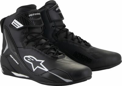 Alpinestars SHOE STELLA FASTER V4 BLK 5