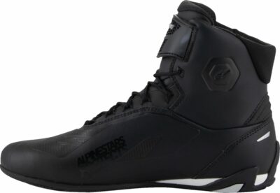 Alpinestars SHOE STELLA FASTER V4 BLK 5 - Image 3