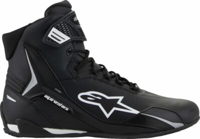 Alpinestars SHOE STELLA FASTER V4 BLK 5 - Image 7