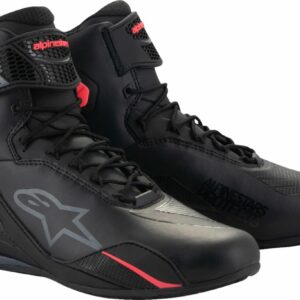 Alpinestars SHOE STELLA FASTER V4 BLK/PNK 5