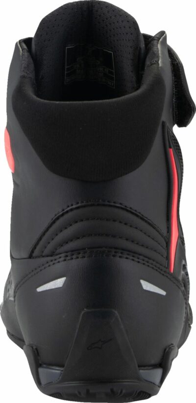 Alpinestars SHOE STELLA FASTER V4 BLK/PNK 5 - Image 5