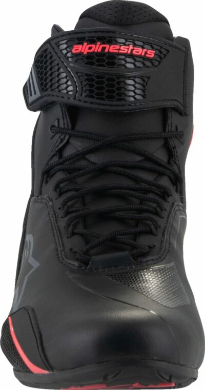 Alpinestars SHOE STELLA FASTER V4 BLK/PNK 5 - Image 6