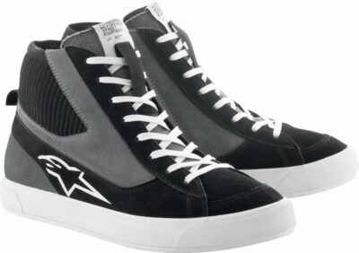 Alpinestars SHOE STATED BLK/GRY/WHT 8