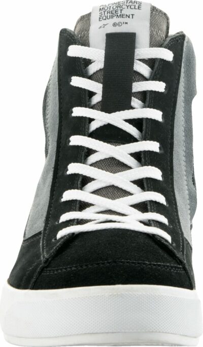 Alpinestars SHOE STATED BLK/GRY/WHT 8 - Image 6