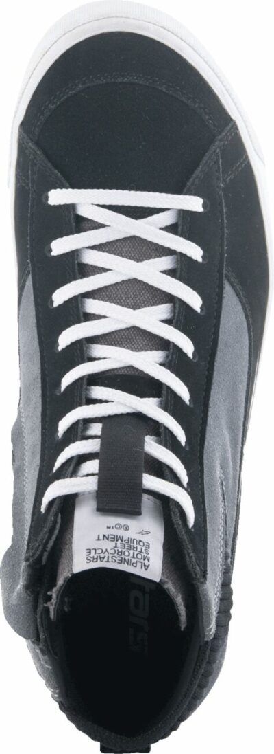 Alpinestars SHOE STATED BLK/GRY/WHT 8 - Image 7