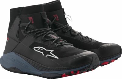 Alpinestars SHOES SPEEDFORCE XR BK/RD/GY 8