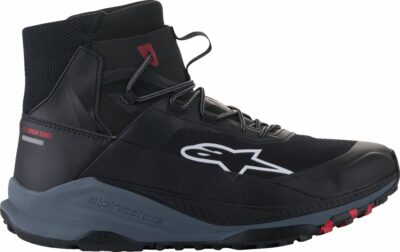 Alpinestars SHOES SPEEDFORCE XR BK/RD/GY 8 - Image 2