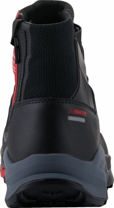 Alpinestars SHOES SPEEDFORCE XR BK/RD/GY 8 - Image 4