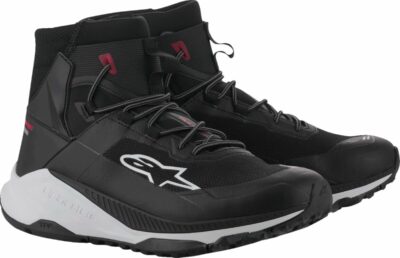 Alpinestars SHOES SPEEDFORCE XR BK/WH 8