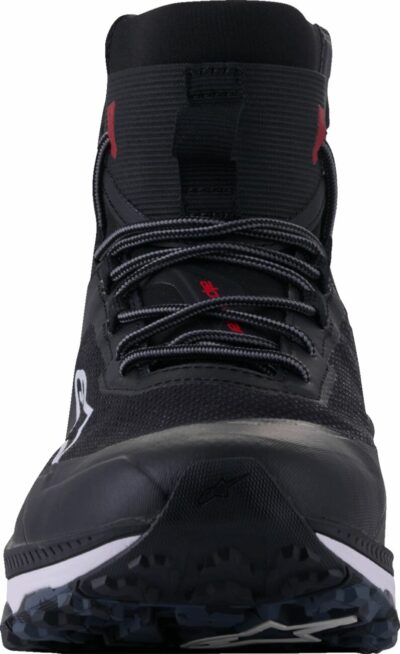 Alpinestars SHOES SPEEDFORCE XR BK/WH 8 - Image 2