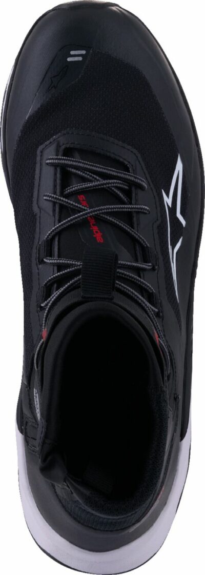 Alpinestars SHOES SPEEDFORCE XR BK/WH 8 - Image 3