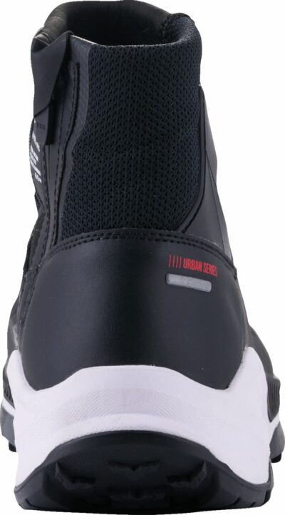 Alpinestars SHOES SPEEDFORCE XR BK/WH 8 - Image 4