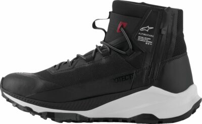 Alpinestars SHOES SPEEDFORCE XR BK/WH 8 - Image 6