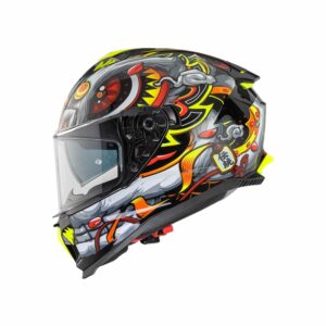 Premier HELMET TYPHOON LY 12 - Image 3