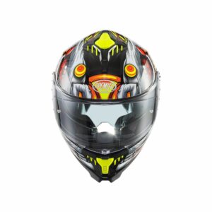 Premier HELMET TYPHOON LY 12 - Image 4