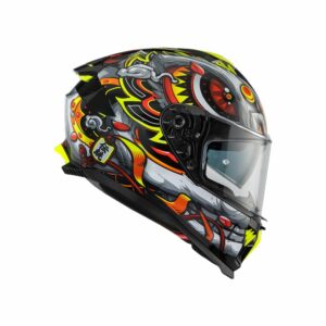 Premier HELMET TYPHOON LY 12 - Image 5