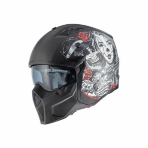 Premier HELMET SUBVR DB 9 BM