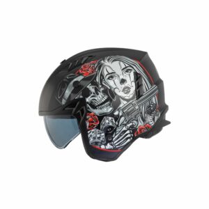 Premier HELMET SUBVR DB 9 BM - Image 2