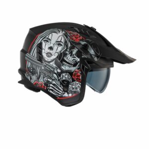 Premier HELMET SUBVR DB 9 BM - Image 4