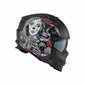 Premier HELMET SUBVR DB 9 BM - Image 5