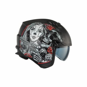 Premier HELMET SUBVR DB 9 BM - Image 8