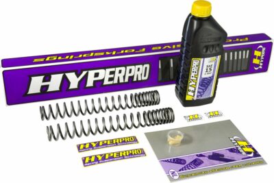 Hyperpro FRONT FORK SPRING KIT HARLEY DAVIDSON