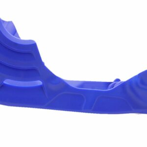 Cycra ARMOR SKID PLATE FULL - BLUE - Image 4