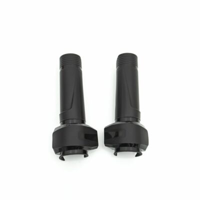 Polisport LWR TRIPL CLAMP GUARD BK