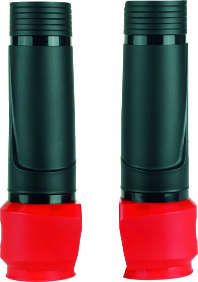 Polisport LWR TRIPL CLAMP GRD BK/R - Image 3