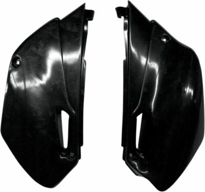 UFO SIDE PANELS YAMAHA YZ85 BLACK