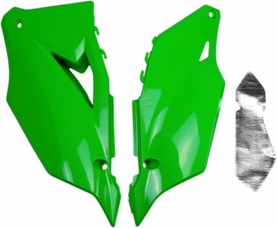 UFO SIDE PANELS GREEN
